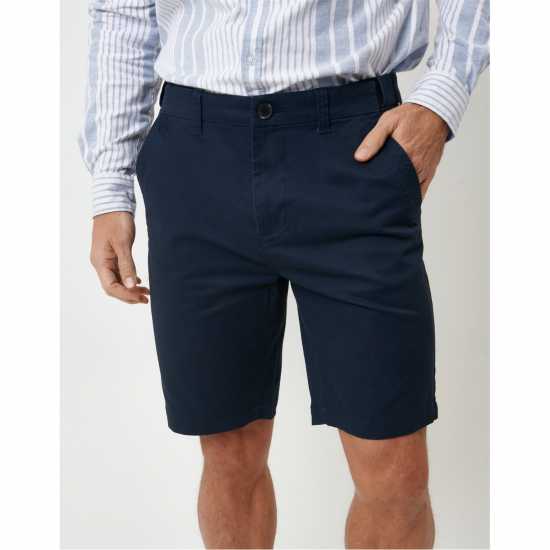 Saltwell Short Chino Sn99 Navy Мъжки панталони чино