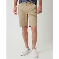 Saltwell Short Chino Sn99 Stone Мъжки панталони чино