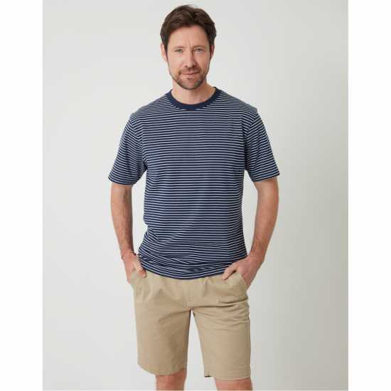 Мъжки панталони чино Saltwell Short Chino Sn99 Stone Saltwell Short Chino Sn99 Stone Мъжки панталони чино