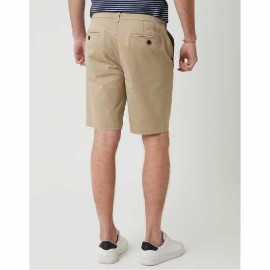 Мъжки панталони чино Saltwell Short Chino Sn99 Stone Saltwell Short Chino Sn99 Stone Мъжки панталони чино