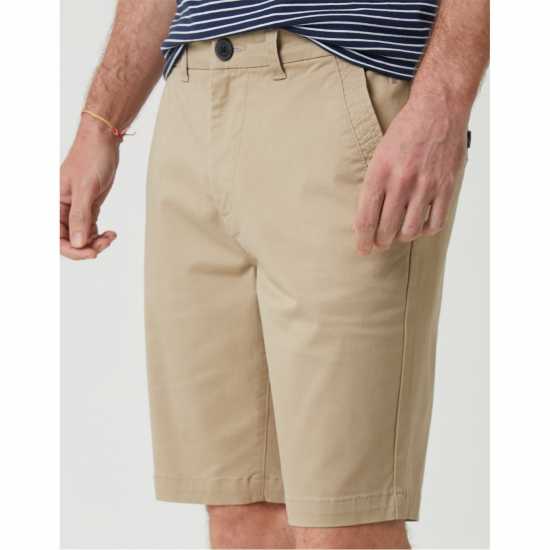 Мъжки панталони чино Saltwell Short Chino Sn99 Stone Saltwell Short Chino Sn99 Stone Мъжки панталони чино