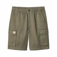 Calvin Klein Jeans Men's Cargo Shorts Dusty Olive 