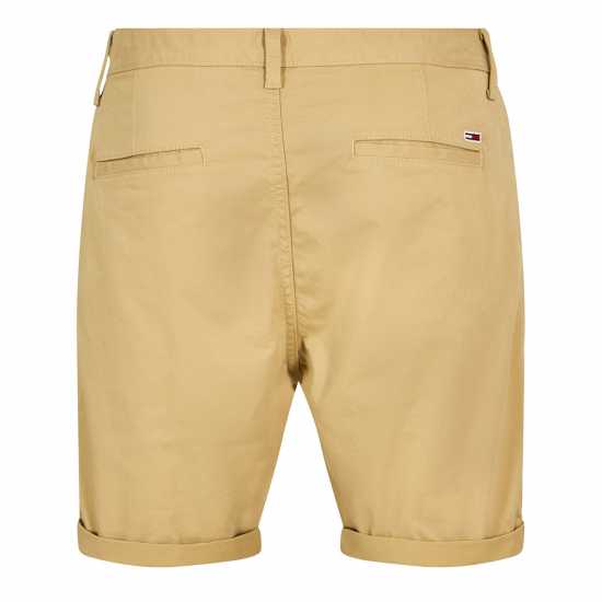 Tommy Jeans Tj Scanton Short Sn62 Washed Black 