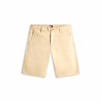 Tommy Jeans Tj Scanton Short Sn62 Beige 