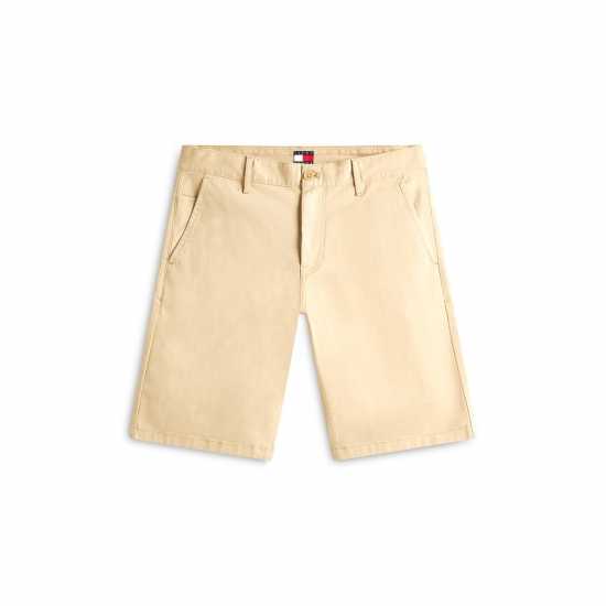 Tommy Jeans Tj Scanton Short Sn62 Beige 