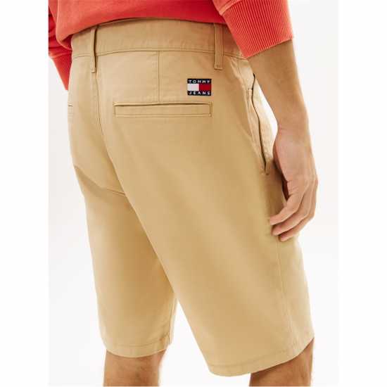 Tommy Jeans Tj Scanton Short Sn62 Beige 