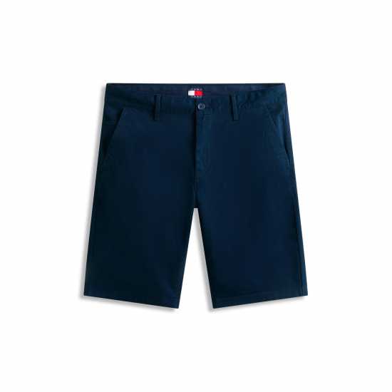 Tommy Jeans Tj Scanton Short Sn62 Dark Night Navy 