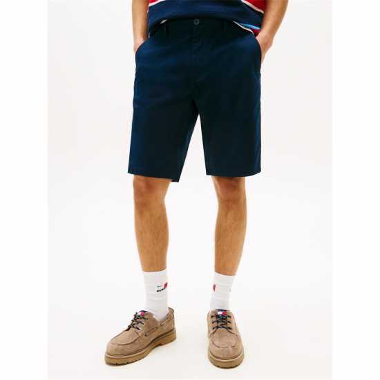 Tommy Jeans Tj Scanton Short Sn62 Dark Night Navy 