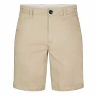 Armani Exchange Къси Панталони Men's Bermuda Chino Shorts Fossil Beige 