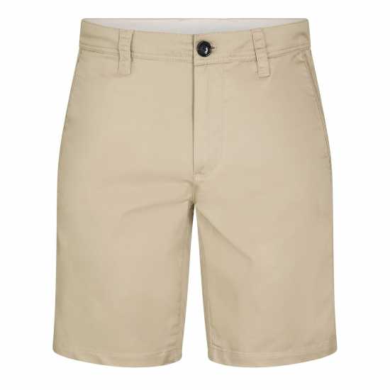 Armani Exchange Къси Панталони Men's Bermuda Chino Shorts Fossil Beige 