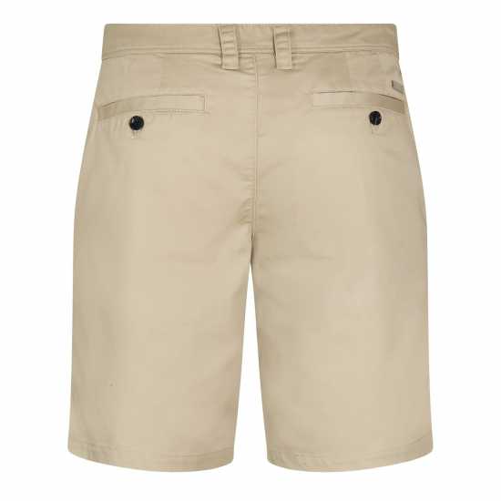 Armani Exchange Къси Панталони Men's Bermuda Chino Shorts Fossil Beige 