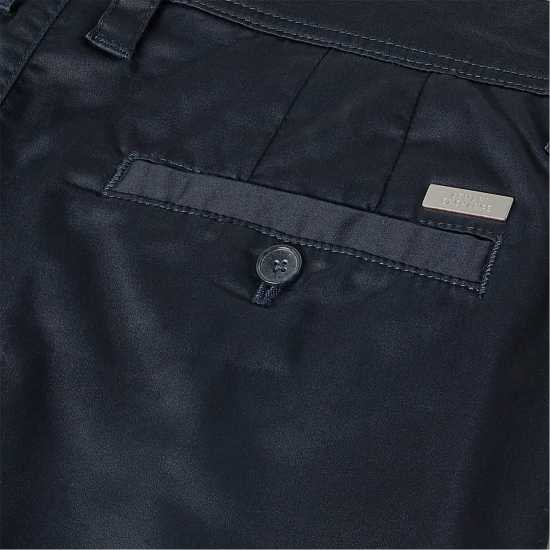 Armani Exchange Къси Панталони Men's Bermuda Chino Shorts Deep Navy 
