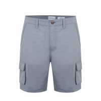 Soulcal Utility Short Sn63 Light Grey 