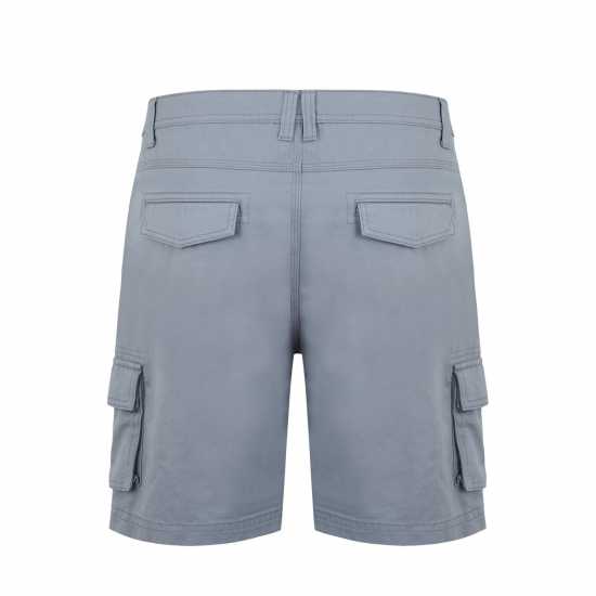 Soulcal Utility Short Sn63 Light Grey Soulcal Utility Short Sn63 Light Grey