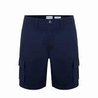 Soulcal Utility Short Sn63 Navy 