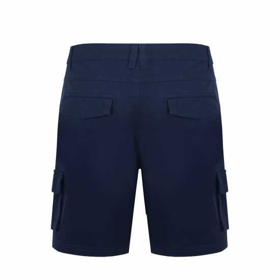 Soulcal Utility Short Sn63 Navy 