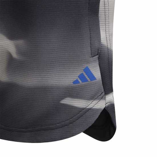 Adidas Плетени Шорти Hiit Knit Shorts 2022 2023 Boys  Детски къси панталони