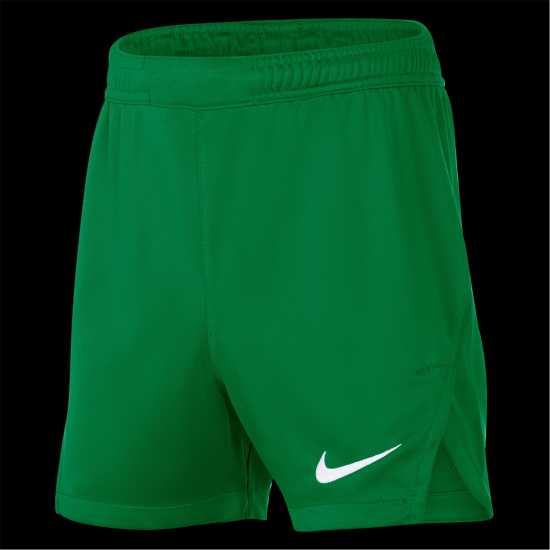 Nike Unisex Kids' Performance Gym Shorts Pine Green Детски къси панталони