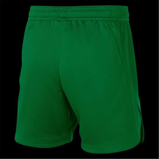 Nike Unisex Kids' Performance Gym Shorts Pine Green Детски къси панталони