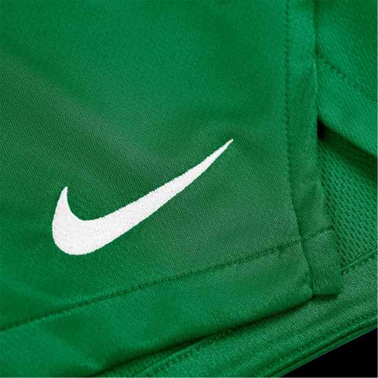 Nike Unisex Kids' Performance Gym Shorts Pine Green Детски къси панталони