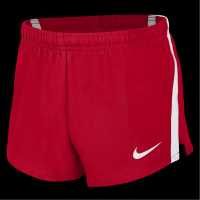 Nike Unisex Kids' Performance Gym Shorts University Red 