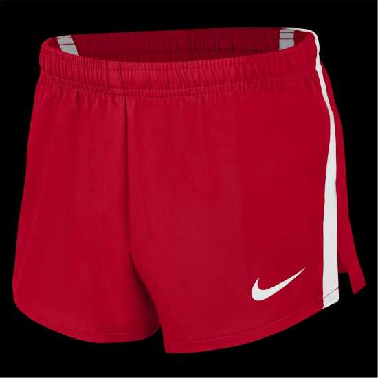Nike Unisex Kids' Performance Gym Shorts University Red 