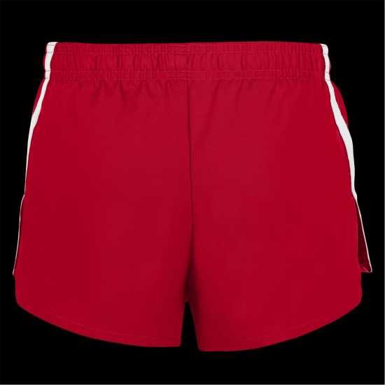 Nike Unisex Kids' Performance Gym Shorts University Red 