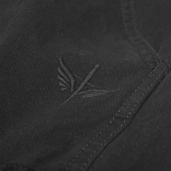 Firetrap Мъжки Шорти Btk Shorts Mens Прано черно Мъжки къси панталони