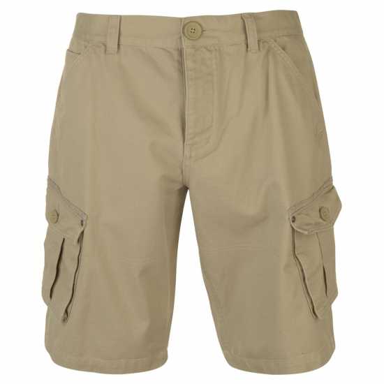 Мъжки къси панталони Firetrap Мъжки Шорти Btk Shorts Mens Бежово Firetrap Мъжки Шорти Btk Shorts Mens Бежово Мъжки къси панталони