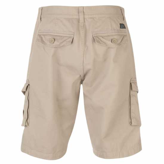 Мъжки къси панталони Firetrap Мъжки Шорти Btk Shorts Mens Бежово Firetrap Мъжки Шорти Btk Shorts Mens Бежово Мъжки къси панталони