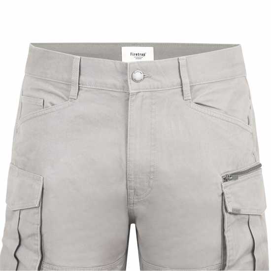 Мъжки къси панталони Firetrap Мъжки Шорти Btk Shorts Mens Бежово Firetrap Мъжки Шорти Btk Shorts Mens Бежово Мъжки къси панталони