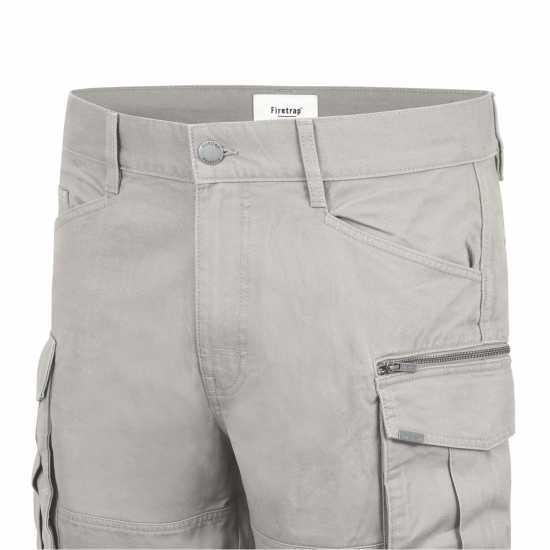 Мъжки къси панталони Firetrap Мъжки Шорти Btk Shorts Mens Бежово Firetrap Мъжки Шорти Btk Shorts Mens Бежово Мъжки къси панталони