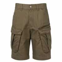 Firetrap Мъжки Шорти Btk Shorts Mens Хаки Мъжки къси панталони