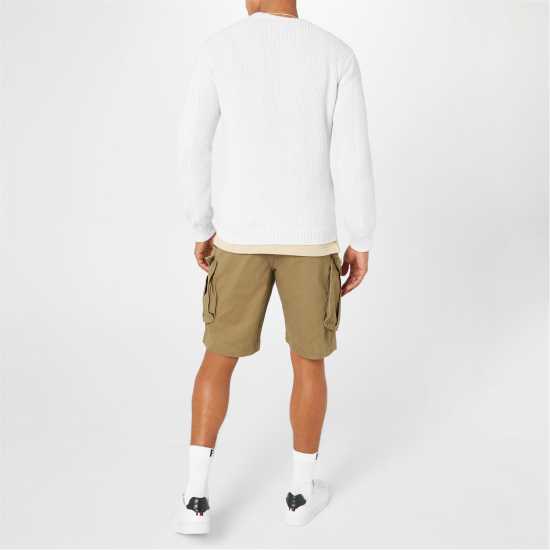 Firetrap Мъжки Шорти Btk Shorts Mens Хаки Мъжки къси панталони