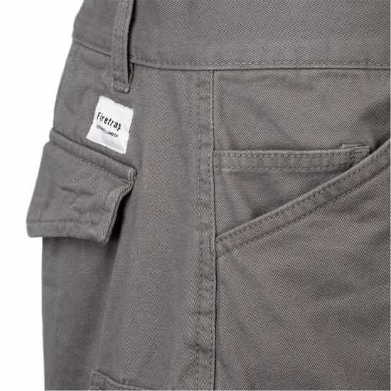 Firetrap Мъжки Шорти Btk Shorts Mens Угъл Мъжки къси панталони