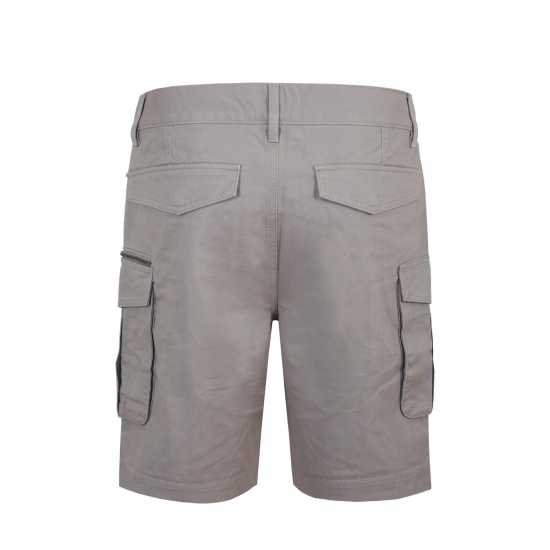 Firetrap Мъжки Шорти Btk Shorts Mens Светло кафяво Мъжки къси панталони