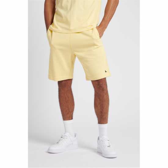 Blmre Lbshort Sn99 Mellow Yellow - Мъжко облекло за едри хора