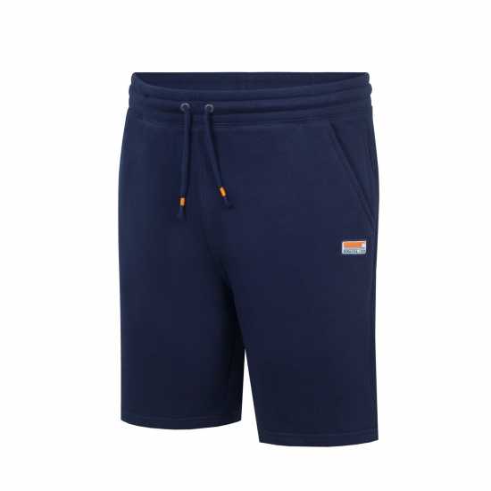 Soulcal Мъжки Шорти Signature Shorts Mens Морска синьо Soulcal Мъжки Шорти Signature Shorts Mens Морска синьо