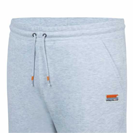 Soulcal Мъжки Шорти Signature Shorts Mens Ледена марла 