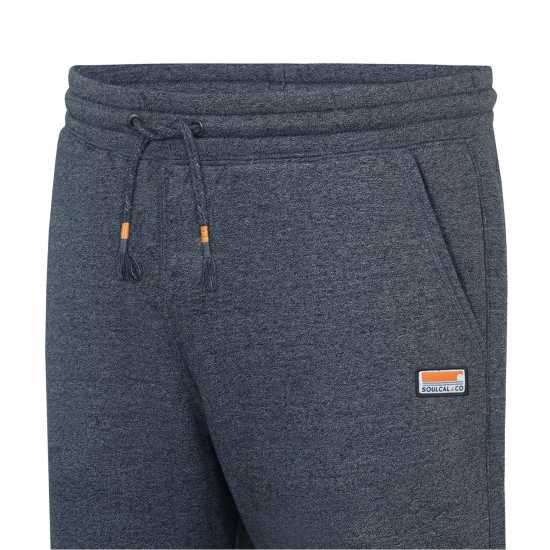 Soulcal Мъжки Шорти Signature Shorts Mens Тъмно сиво марл Soulcal Мъжки Шорти Signature Shorts Mens Тъмно сиво марл