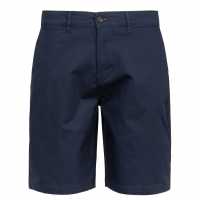 Firetrap Мъжки Къси Панталони Chino Shorts Mens Navy Мъжки панталони чино