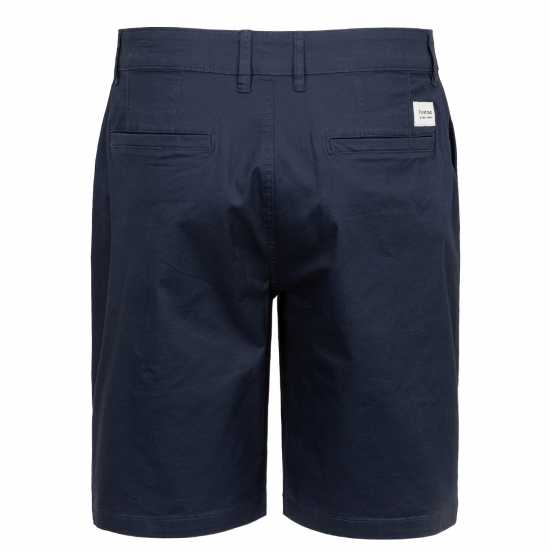 Firetrap Мъжки Къси Панталони Chino Shorts Mens  Мъжко облекло за едри хора