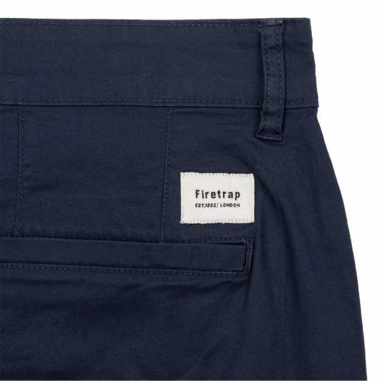 Firetrap Мъжки Къси Панталони Chino Shorts Mens