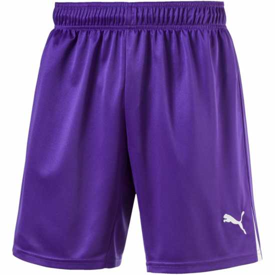 Puma Детски Шорти (50) (Fb) Boy Team Shorts Juniors  
