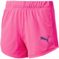 Puma Детски Шорти (12) Boy D4Softsport Shorts Juniors  