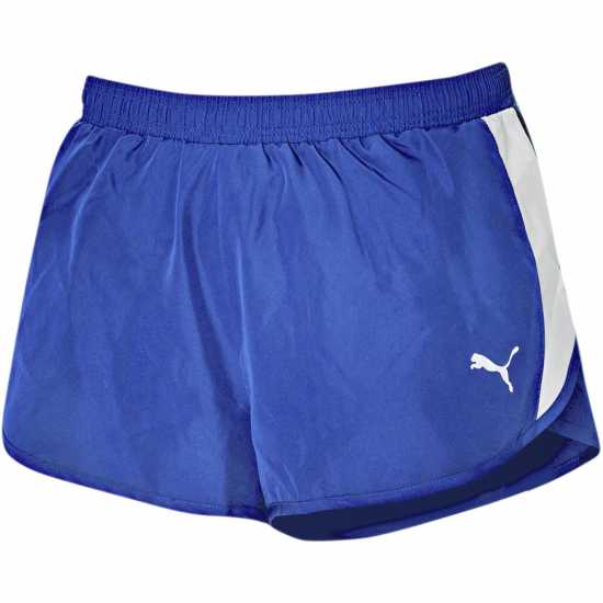 Puma (13) Tb Split Shorts (Vent) Juniors Puma (13) Tb Split Shorts (Vent) Juniors