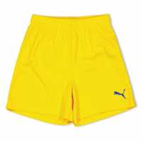 Puma (F1) (Fb) Boy Vencida Short 2 Juniors Yellow 