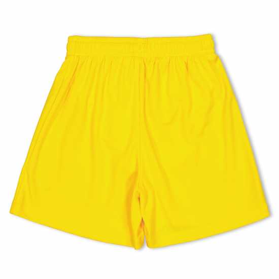 Puma (F1) (Fb) Boy Vencida Short 2 Juniors Yellow 