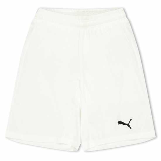 Puma (F3) Fb Team Shorts With Brief Juniors  