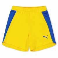 Puma Детски Шорти Boy (Fb) Evospeed Indoor Shorts Juniors Yellow 